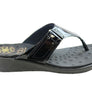 Malu Supercomfort Bronwyn Womens Comfort Thongs Sandals Made In Brazil