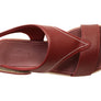 Usaflex Bridgette Womens Comfortable Leather Sandals Made In Brazil