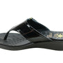 Malu Supercomfort Bronwyn Womens Comfort Thongs Sandals Made In Brazil