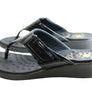 Malu Supercomfort Bronwyn Womens Comfort Thongs Sandals Made In Brazil