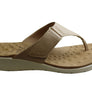 Malu Supercomfort Bronwyn Womens Comfort Thongs Sandals Made In Brazil