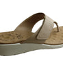 Malu Supercomfort Bronwyn Womens Comfort Thongs Sandals Made In Brazil