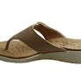 Malu Supercomfort Bronwyn Womens Comfort Thongs Sandals Made In Brazil