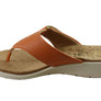 Malu Supercomfort Bronwyn Womens Comfort Thongs Sandals Made In Brazil
