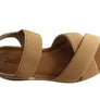 Usaflex Jetty Womens Comfortable Cushioned Sandals Made In Brazil