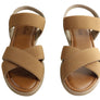 Usaflex Jetty Womens Comfortable Cushioned Sandals Made In Brazil