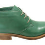 Orizonte Ajorn Womens European Comfortable Leather Ankle Boots