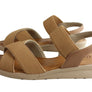 Usaflex Jetty Womens Comfortable Cushioned Sandals Made In Brazil
