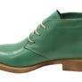 Orizonte Ajorn Womens European Comfortable Leather Ankle Boots