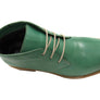 Orizonte Ajorn Womens European Comfortable Leather Ankle Boots