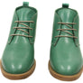 Orizonte Ajorn Womens European Comfortable Leather Ankle Boots
