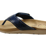 Malu Supercomfort Dinah Womens Comfort Thongs Sandals Made In Brazil