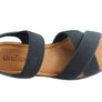 Usaflex Jetty Womens Comfortable Cushioned Sandals Made In Brazil