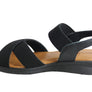 Usaflex Jetty Womens Comfortable Cushioned Sandals Made In Brazil