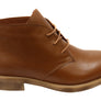 Orizonte Ajorn Womens European Comfortable Leather Ankle Boots