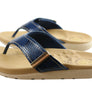 Malu Supercomfort Dinah Womens Comfort Thongs Sandals Made In Brazil