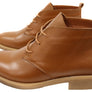 Orizonte Ajorn Womens European Comfortable Leather Ankle Boots