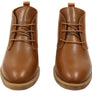 Orizonte Ajorn Womens European Comfortable Leather Ankle Boots