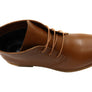 Orizonte Ajorn Womens European Comfortable Leather Ankle Boots