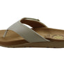 Malu Supercomfort Dinah Womens Comfort Thongs Sandals Made In Brazil