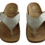 Malu Supercomfort Dinah Womens Comfort Thongs Sandals Made In Brazil