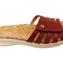 Revere Peru Womens Comfortable Supportive Slides Sandals