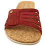 Revere Peru Womens Comfortable Supportive Slides Sandals