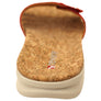 Revere Peru Womens Comfortable Supportive Slides Sandals