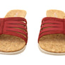Revere Peru Womens Comfortable Supportive Slides Sandals