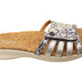 Revere Peru Womens Comfortable Supportive Slides Sandals