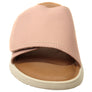 Usaflex Holiday Womens Comfortable Brazilian Leather Slides Sandals