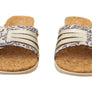 Revere Peru Womens Comfortable Supportive Slides Sandals