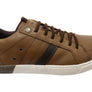 Ferricelli Ben Mens Brazilian Comfortable Leather Slip On Casual Shoes