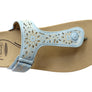 Scholl Orthaheel Amaya Womens Comfortable Supportive Thongs