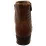 Pegada Dulce Womens Comfortable Brazilian Leather Ankle Boots