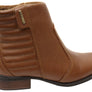 Pegada Dulce Womens Comfortable Brazilian Leather Ankle Boots