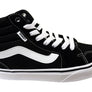 Vans Womens Filmore Hi Comfortable Lace Up Sneakers