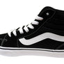 Vans Womens Filmore Hi Comfortable Lace Up Sneakers