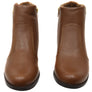 Pegada Dulce Womens Comfortable Brazilian Leather Ankle Boots