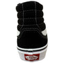Vans Womens Filmore Hi Comfortable Lace Up Sneakers