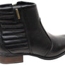 Pegada Dulce Womens Comfortable Brazilian Leather Ankle Boots