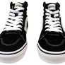 Vans Womens Filmore Hi Comfortable Lace Up Sneakers