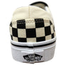 Vans Womens Comfortable Asher Checkerboard Slip On Shoes