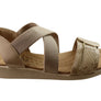 Malu Supercomfort Britta Womens Comfortable Sandals Made In Brazil