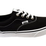 Vans Womens Doheny Comfortable Lace Up Sneakers