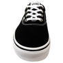 Vans Womens Doheny Comfortable Lace Up Sneakers