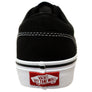 Vans Womens Doheny Comfortable Lace Up Sneakers