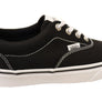 Vans Womens Doheny Comfortable Lace Up Sneakers