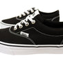 Vans Womens Doheny Comfortable Lace Up Sneakers