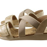 Malu Supercomfort Britta Womens Comfortable Sandals Made In Brazil
